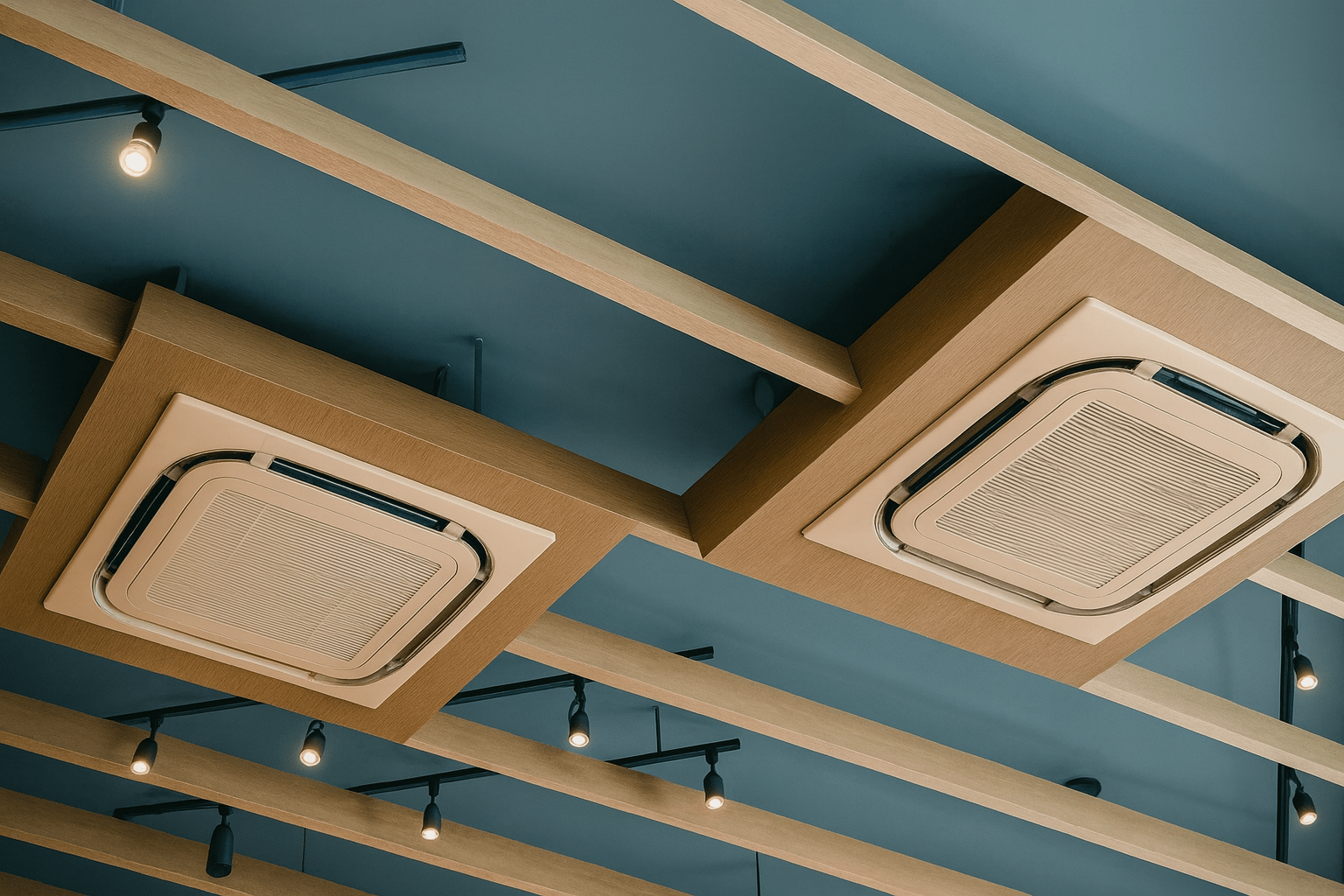 Reparación de aire acondocionado hostelería en Tenerife